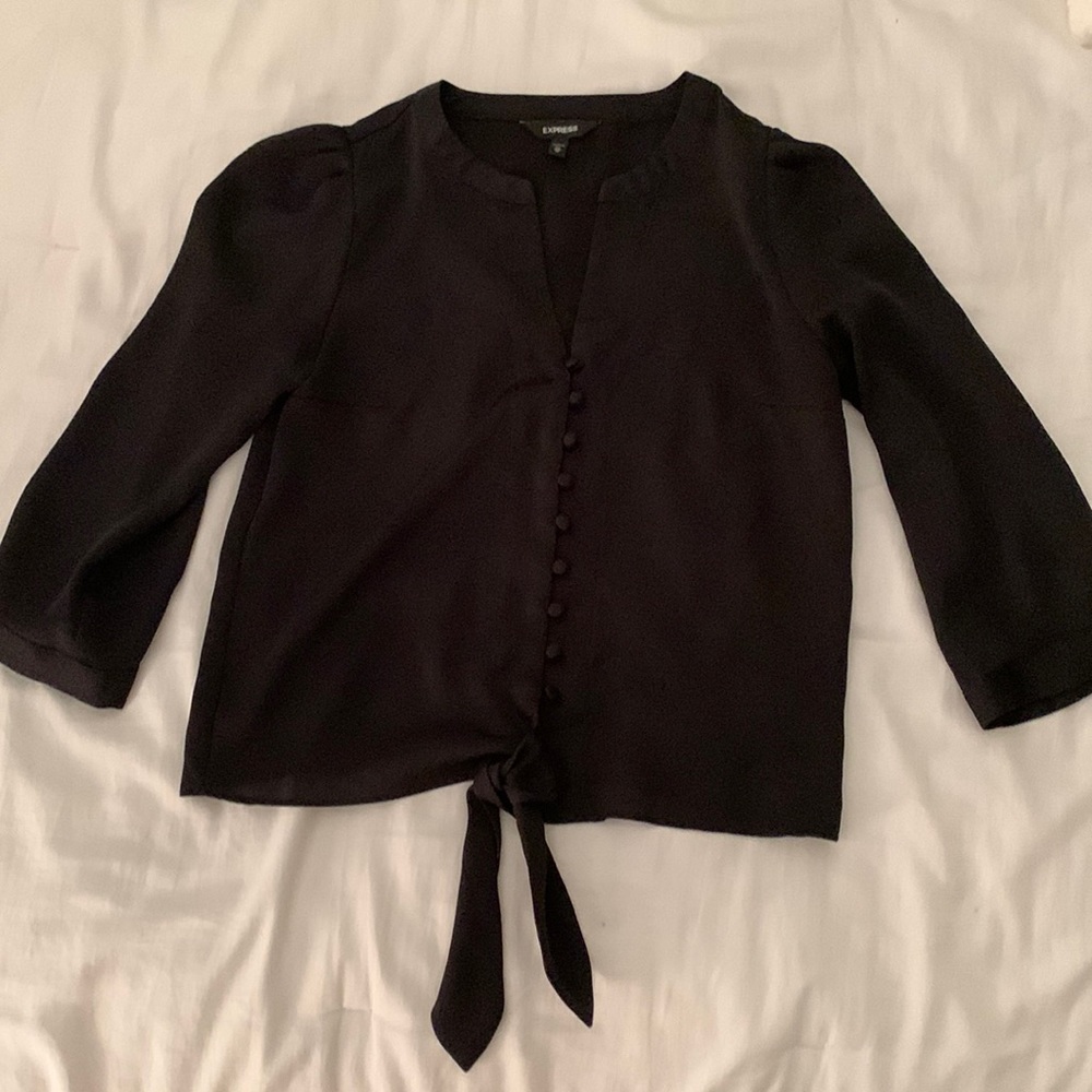 Satin Blouse